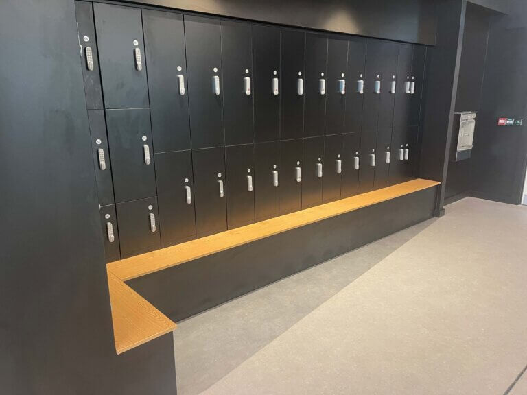 Lockers